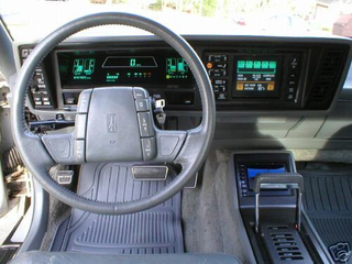 Illustration for article titled Is this The Car Darth Vader Would Drive ?